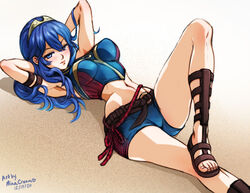 lucina (fire emblem) from fire emblem by minacream