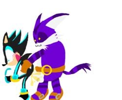 big_the_cat male_only mephiles_the_dark sonic_(series) sonichentaifan100 tagme