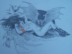 esteban_maroto tagme vampirella