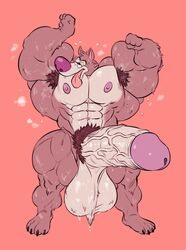 anthro cookie_crisp dirtyyeen furry furry_only hyper hyper_balls hyper_genitalia hyper_muscles hyper_penis licking_pecs male male_focus male_only masturbating muscles muscular muscular_anthro muscular_arms muscular_back muscular_legs muscular_male muscular_thighs muslce nipples panting solo solo_male sweating_profusely veins veiny_penis wet_body