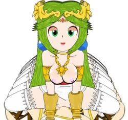 animated color colored edit female kid_icarus kid_icarus_uprising male minus8 nintendo palutena penis pit pit_(kid_icarus) ppppu sex third-party_edit