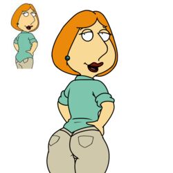 lois griffin from family guy by diklonius