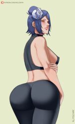 akatsuki (naruto) from naruto by hell904