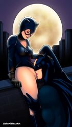 batman from batman (series) by themwxxxart