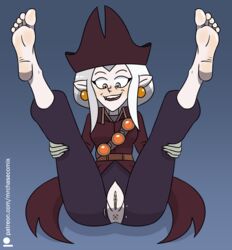 eda clawthorne from disney by mr. chase comix