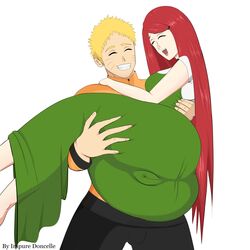 uzumaki kushina from boruto: naruto next generations by impuredoncelle