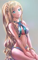 sonia nevermind from danganronpa by aomaru kazumi