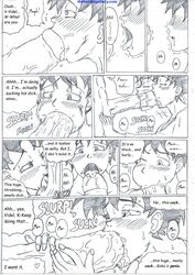 son goku from dragon ball by thewritefiction