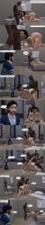 3d after_sex age_difference big_ass big_breasts big_cock big_nipples blowjob breeding breeding_kink breeding_request caption carter__mace(sim_doe) clinton_cornett(sim_doe) comic comic_page comic_strip cuck cucked cuckold cuckolded cuckolding cum_in_pussy cum_inside curvy curvy_ass curvy_body curvy_female curvy_figure curvy_hips curvy_thighs daddy daddy_kink dark-skinned_male dark_skin deep_blowjob deepthroat doggy_style doggy_style_position doggy_style_sex doggystyle_position english english_text female grey_hair huge_cock interracial interracial_sex male massive_cock masturbating masturbation melissa_england(sim_doe) naked naked_female naked_male nude nude_female nude_male old_male old_man original_characters rough rough_sex sex sex_from_behind sim_doe sims sims4 sims_4 speech_bubble speech_bubbles submissive submissive_female the_sims the_sims_4 young_female younger_female