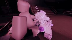 1boys 1girls 3d 3d_model animated animation anonymous_male big_breasts blow_job breasts breasts_out catnesssikkys deep-sea_bunny_(pressure) deep_sea_bunny_(pressure) female furry grey_skin handjob handjob_while_sucking hidden_eyes high_quality jorunna_parva long_hair male masturbating masturbating_while_sucking nipples on_knees pressure_(roblox) purple_nipples ramielzs roblox roblox_avatar roblox_game roblox_studio robloxian sea_bunny sea_slug sea_slug_girl sex sound sound_effects sucking_cock sucking_penis tagme video white_body white_hair