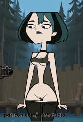 gwen (tdi) from cartoon network by mirastudio