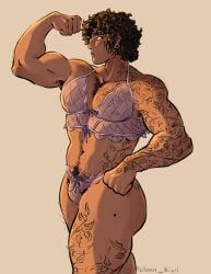 bruce hajek-carvajal fan art
