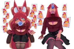 net suki fan art