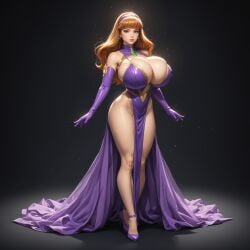 1girls ai_generated big_ass big_breasts big_thighs breasts curvaceous curvy curvy_figure daphne_blake digital_media_(artwork) female hanna-barbera hips hourglass_figure huge_ass huge_breasts huge_thighs large_ass large_breasts large_thighs legs light-skinned_female light_skin mature mature_female orange_hair scooby-doo slim_waist thealphega thick thick_hips thick_legs thick_thighs thighs voluptuous waist wide_hips wide_thighs