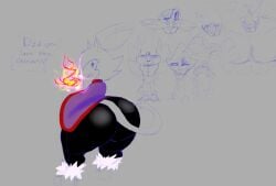 anthro asking asking_a_question ass ass_bigger_than_head big_ass blaze_the_cat blaze_the_cat_(om) bubble_butt cat_ears cat_girl cat_tail clothed clothing dr._eggman espio_the_chameleon fat_ass fat_butt feline fire fire_powers flat_chest flat_chested funny funny_face furry huge_ass hyper_ass large_ass luigi mahoraga_(jujutsu_kaisen) mario_(series) massive_ass meme meme_face meme_reference mewing mewing_(meme) naughty naughty_face outcome_memories pyrokinesis requiemmang round_ass sega shadow_the_hedgehog shortstack sonic.exe sonic.exe_(series) sonic_(series) sonic_the_hedgehog_(series) tail thick_ass thick_thighs thighhighs thighs unfinished wide_hips