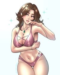 helena harper from capcom by dangerousbride