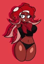 agent 8 (octo expansion) from splatoon by jaktroose