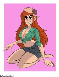 wendy corduroy from disney by phamthomstrikerx