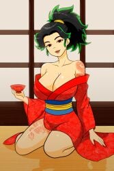 american_dragon:_jake_long asian asian_female big_ass big_breasts disney disney_channel disney_xd genderswap jake_long large_ass large_breasts rule_63 thick_thighs wide_hips zurc014