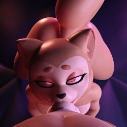 anthro anthro_on_anthro anthro_penetrated anthro_penetrating anthro_penetrating_anthro bedroom_eyes blowjob captainflapcats cum cum_in_mouth cum_inside deepthroat heymupau knot knot_in_mouth opennsfwsp shiba_(shibashibs) sound sound_warning tagme thebredfactory_(va) valorlynz video voice_acted