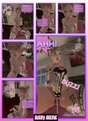 3d anal anal_sex animated anus ass big_ass big_butt black_dildo bussy chastity_cage collar crossdressing cuck cuckold cuckolding cum_in_chastity cumming_in_chastity dark-skinned_male dialogue ejaculation_while_penetrated english_text female femboy femboy_only gay girly handsfree_ejaculation huge_ass interracial leaking_chastity leaking_cum light-skinned_male light_skin longer_than_10_seconds lucyluvbunz male masturbating_cuck masturbation penis plappies plapping raceplay second_life sex sex_from_behind sex_toy sissy sissygasm small_penis small_penis_humiliation snow_sissy sph submissive_male tagme tiny_penis vibrator_on_chastity_cage yaoi