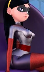 1girls 3d big_ass big_thighs breasts curvaceous curvy curvy_figure dark_hair disney female hero heroine hips hourglass_figure legs light-skinned_female light_skin pixar slim_waist superhero superheroine the_incredibles thick thick_hips thick_legs thick_thighs thighs violet_parr voluptuous voluptuous_female vtemp waist wide_hips