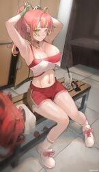 toma (vtuber) from indie virtual youtuber by artist request