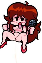 girlfriend (friday night funkin) from friday night funkin by hev (art4henry)
