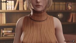 animated ashley_graham big_breasts blonde_hair breast breasts cumshot femdomvr hentai howl penis pussy resident_evil semen sfm sound tagme uncensored video virtual_reality