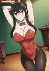 1girls ai_generated aindroidparanoid ass big_ass big_breasts big_butt breasts bunny_costume bunny_ears bunny_girl bunnysuit busty cleavage curvy cute fat_ass female female_only hair hi_res hips huge_ass huge_breasts human large_ass large_breasts legs narrow_waist slim_waist spy_x_family tagme thick_ass thick_thighs voluptuous waist wide_hips yor_briar yor_forger