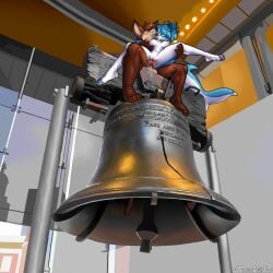 1:1 2025 4th_of_july animal_genitalia animal_penis anthro areola balls bell big_tail biped black_nose blue_body blue_hair bodily_fluids breasts brown_body brown_hair canid canine canine_genitalia canine_penis chair_position claws countershade_face countershade_torso countershading duo english_text erection eyebrows female fin fish from_behind_position genital_fluids genitals hair hi_res holidays inside interspecies knot looking_at_another looking_at_partner machinewithsoul male male/female mammal marine medium_breasts multicolored_body navel nipples nude pawpads penetration penile penile_penetration penis penis_in_vagina pink_nose sex shark tail tail_fin text toe_claws two_tone_body vaginal_fluids vaginal_fluids_on_penis vaginal_penetration vaginal_penetration vulva white_body white_countershading