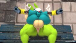 3d 3d_animation anal anal_fingering anal_insertion anal_sex animated anthro anus areola ass balls big_ass big_butt bubble_ass bubble_butt duo erect_nipples erection fat_ass fat_butt femboy fennec futa_on_femboy futa_on_male futanari genital_piercing huge_ass huge_breasts huge_butt intersex kitsunami_the_fennec leviantan581re male nipple_piercing nipples no_sound nude penis sex sonic_(series) surge_the_tenrec tagme tenrec testicles_clench video
