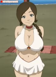 1girls ai_generated aindroidparanoid ass avatar_the_last_airbender big_ass big_breasts big_butt bikini breasts busty cleavage curvy cute fat_ass female female_only hair hi_res hips huge_ass huge_breasts human large_ass large_breasts legs narrow_waist slim_waist swimsuit tagme thick_ass thick_thighs ty_lee voluptuous waist wide_hips