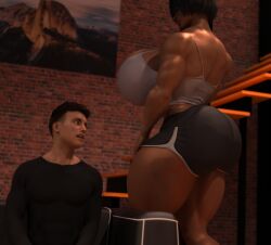 1boy 1boy1girl 1girls 3d ass big_ass big_breasts big_thighs bigger_female breasts bust busty chest curvaceous curvy curvy_figure endlessrain0110 enormous_ass enormous_breasts enormous_thighs female giant_ass giant_breasts giantess gigantic_ass gigantic_breasts gigantic_thighs height_difference hips huge_ass huge_breasts hyper_thighs iris_(endlessrain0110) large_ass large_breasts larger_female legs light-skinned_female light_skin macro macro_female male male/female massive_ass massive_breasts massive_thighs mature mature_female mini_giantess original original_character original_characters shorter_male size_difference slim_waist smaller_male straight tall tall_female thick thick_ass thick_hips thick_legs thick_thighs thighs voluptuous voluptuous_female waist wide_ass wide_hips wide_thighs