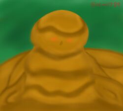 big_breasts blush comic covered_in_mud gasping mud muddy outdoors quicksand rd_mc1789