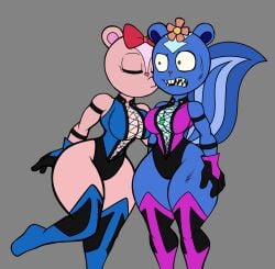 giggles (htf) from happy tree friends by mrdrezq