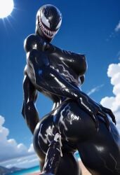 1girls ai_generated alien black_body black_skin breasts civitai claws curvy curvy_ass curvy_body curvy_female curvy_figure curvy_hips curvy_thighs female female_focus female_only kirillai marvel marvel_comics marvel_rivals monster monster_girl sharp_claws sharp_teeth she-venom solo solo_female solo_focus symbiote symbiote_suit tagme teeth thick thick_ass thick_hips thick_legs thick_thighs venom venom_(marvel) venom_(marvel_rivals) video_game_character video_games