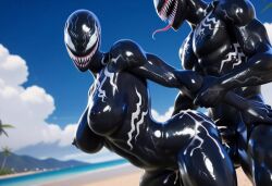 1girls ai_generated alien ass black_body black_skin breasts civitai claws curvy curvy_ass curvy_body curvy_female curvy_figure curvy_hips curvy_thighs female female_focus female_only kirillai marvel marvel_comics marvel_rivals monster monster_girl sharp_claws sharp_teeth she-venom solo solo_female solo_focus symbiote symbiote_suit tagme teeth thick thick_ass thick_hips thick_legs thick_thighs venom venom_(marvel) venom_(marvel_rivals) video_game_character video_games