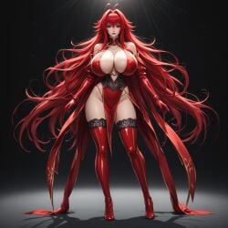 1girls ai_generated big_ass big_breasts big_thighs breasts curvaceous curvy curvy_figure demon demon_girl digital_media_(artwork) female high_school_dxd hips hourglass_figure huge_ass huge_breasts huge_thighs humanoid large_ass large_breasts large_thighs legs light-skinned_female light_skin mature mature_female rias_gremory slim_waist thealphega thick thick_hips thick_legs thick_thighs thighs voluptuous waist wide_hips wide_thighs