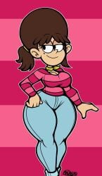 fiona (the loud house) from the loud house by mrdrezq