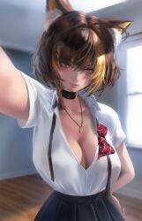 big_breasts nekoyo_chloe tagme_(artist)