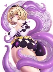 yidhari murphy from zenless zone zero by sevie