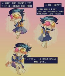 spamton g spamton from deltarune by greedyghoul