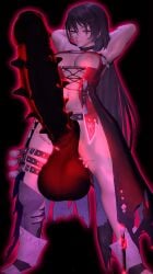velvet crowe from tales of (series) by piigeta2