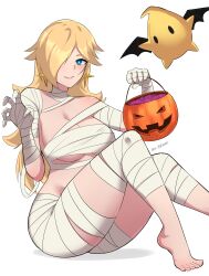 luma from halloween by mrdikwen