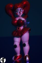 3d baby_(fnafsl) circus_baby circus_baby_(cosmic_trance) circus_baby_(fnaf) cosmic_trance five_nights_at_freddy's five_nights_at_freddy's:_sister_location sister_location solo tagme