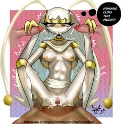 pheromosa from nintendo by izalith chaos