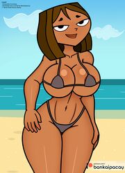 courtney (tdi) from cartoon network by bankaipacay