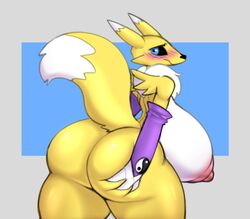 digimon (species) from bandai by reddrago