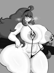 hex maniac from nintendo by sath15